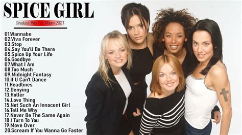 spice girls top songs